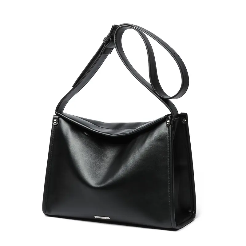 HONYAN Tas Tote Wanita  Totebag Selempang Bahu Kulit Honey Mewah Korean Style - Livia 4