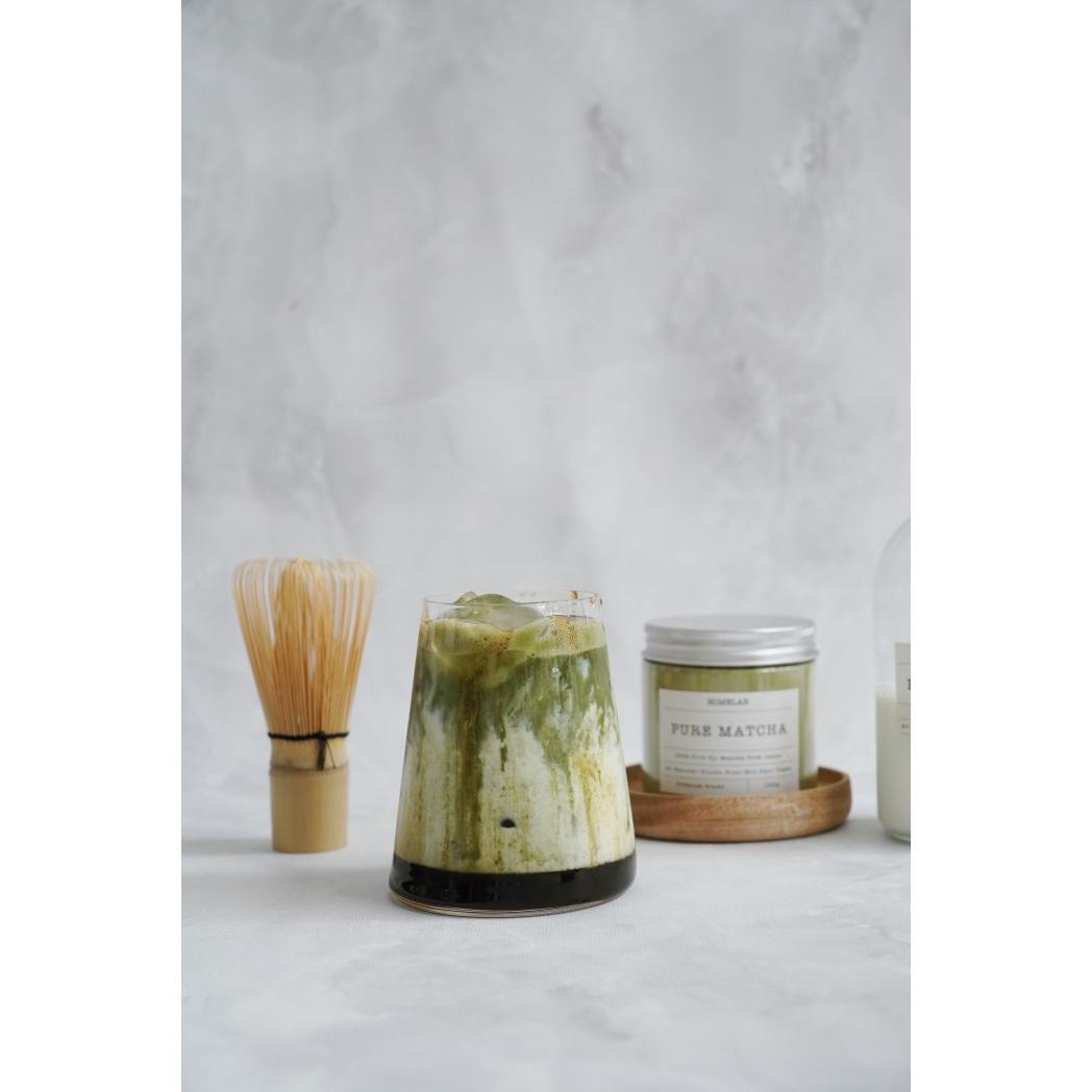 Pure Uji Matcha & Pure Hojicha 100g - Paket... 13