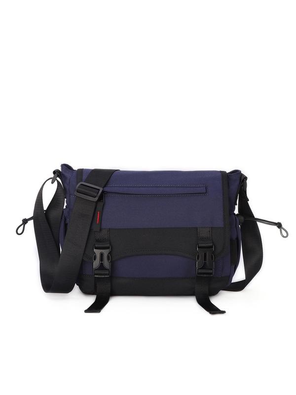 Classic Crossbody Bag, Lightweight  Shoulder Bag, Casual Bag for Men & Women 4