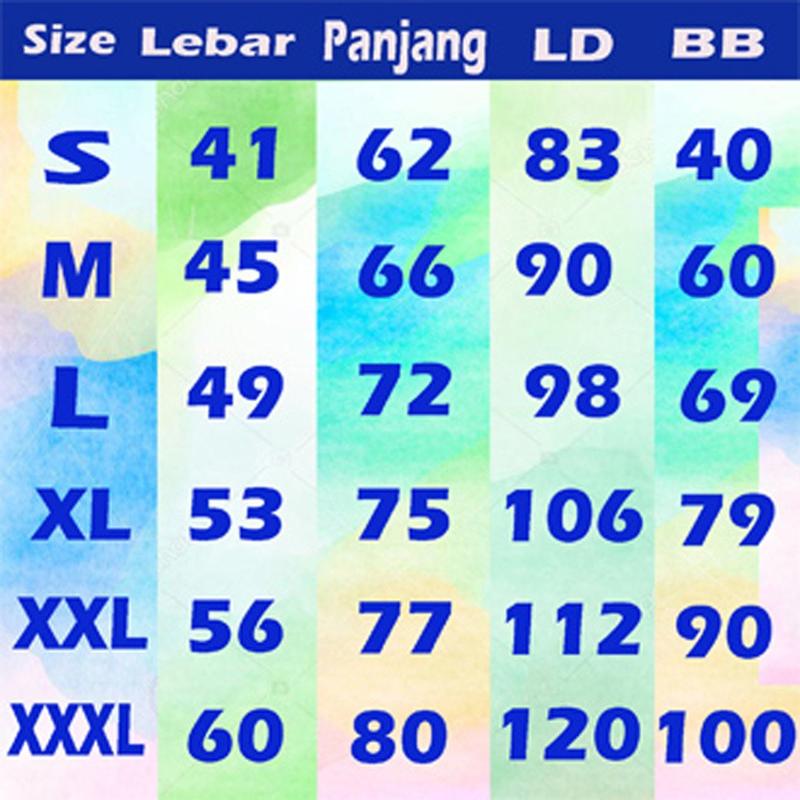 Product Introduction of KAOS WANITA JUMBO SIZE S - XXXL ATASAN WANITA 0