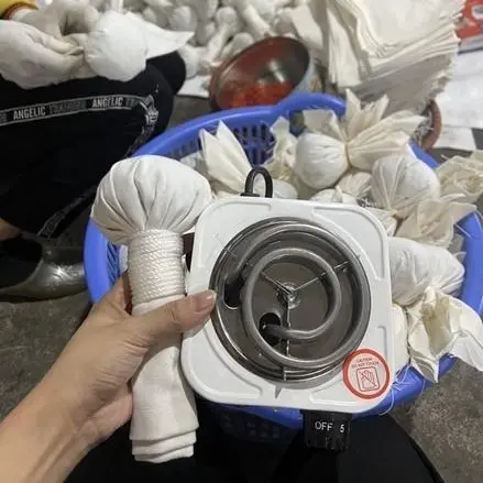 Cây Muối Chườm Mắt Thảo Mộc Quê 1