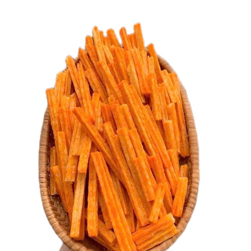 1kg Khoai tây que lắc phô mai ăn vặt snack - Thức Ăn - Food