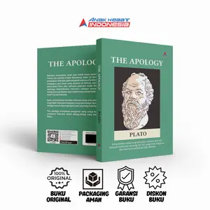 Buku The Apology - Plato - Social Sciences - Anak Hebat Indonesia