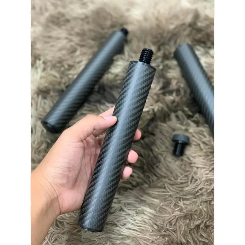 Nối carbon cơ bida Fury, Rhino, Dragon, Mit, Cuppa, How, Maple Leaf cpd ( chất liệu cacbon 100%)