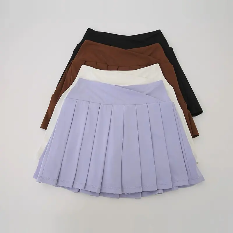 Skirt Rempel DSJ468 wanita  tennis golf olahraga Celana rok olahraga bawahan olahraga 4