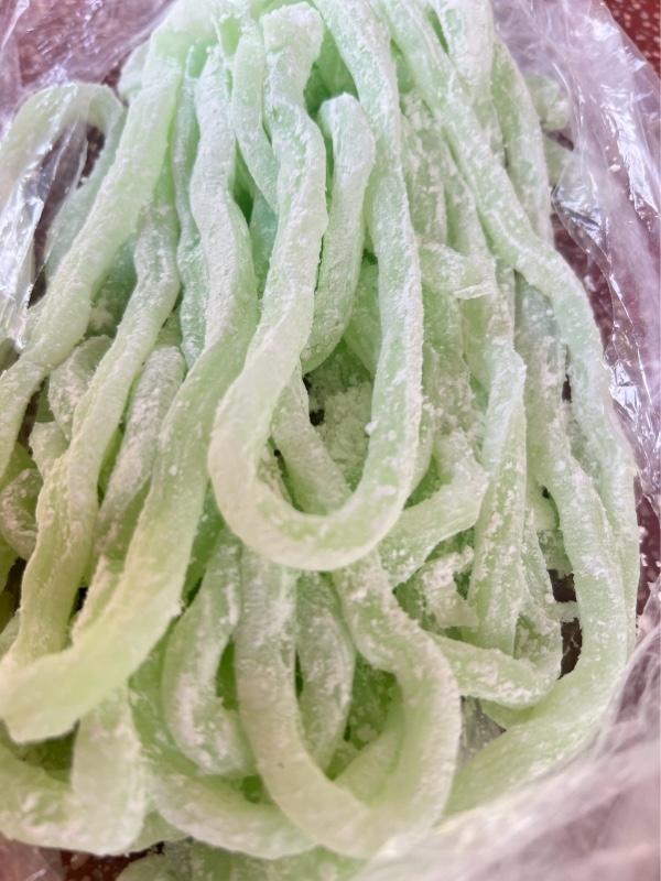 Product Introduction of 1 Kg Bánh Canh Lá Dứa dai ngon không chua, không bở 6