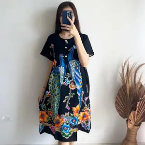 DASTER BTS 095 BOBOK TGN KANCING 3 BUSUI (LD 120)