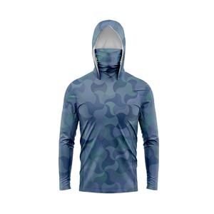 เสื้อเชิ้ตชาวประมง เสื้อฤดูร้อนสำหรับผู้ชาย เสื้อยืด มาใหม่ แขนยาว กันแดด ป้องกันรังสียูวีจากแสงแดด ระบายอากาศ ชุดตกปลา มีปก เหมาะสำหรับใส่