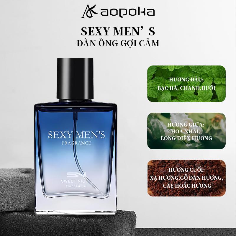 Product Introduction of Bộ combo nước hoa nam cao cấp tươi mát suốt 24h hương thơm nhẹ nhàng khí chất khi hẹn hò dự tiệc 44