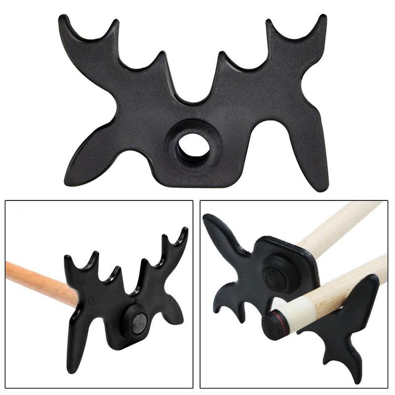 Product Introduction of Giá Đỡ Cần Bridge Đầu Cầu Cơ Bi-a, Giá Đỡ Cần Bridge Đầu Nai Sừng Tấm, Thích Hợp Cho Bi-a, T0G3 35