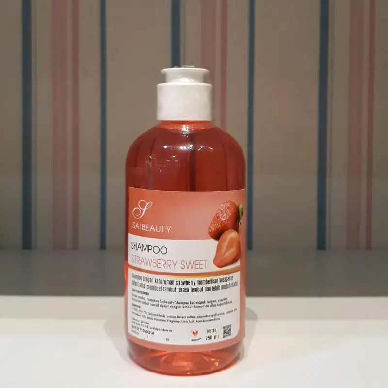 SHAMPOO SAIBEAUTY / Shampo Rambut 2