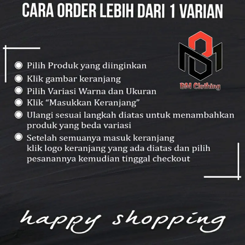 T-shirt unisex kaos distrocowok warna bahan katun kombet 30s lembut nyaman Combed Sablon Baju Pria 4