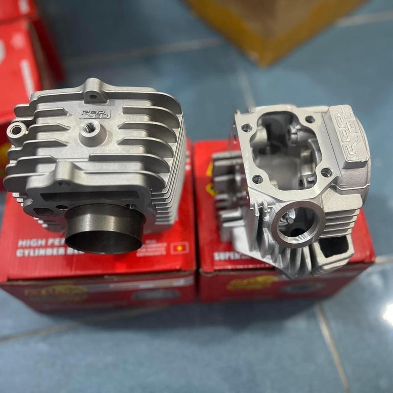 Redleo Đầu - Lòng - Chái - Bạc - Cấu Hình Máy Wave Dream xemay