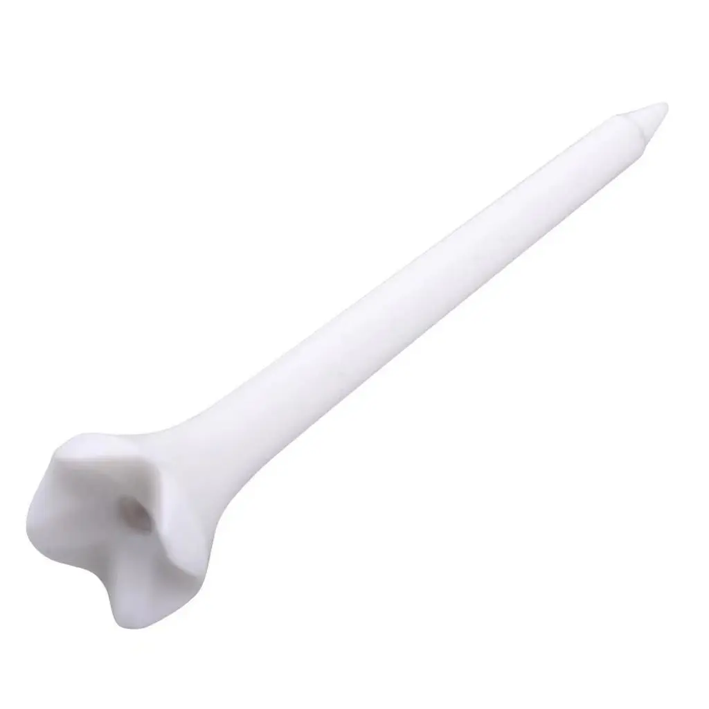 Golf Tees (50/100pcs), Durable Golf Tees,  Professional  Premium Golf Ball Tees, Golf Ball Tee Stand, Golf Ball Accessories