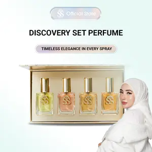 SSSKIN - Perfume Discovery Set | Eau de Parfum by shella saukia