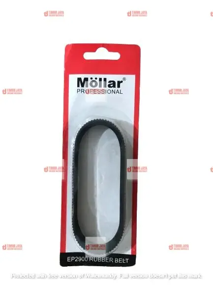 V Belt Mollar Tali Planer Van Belt Pasah Ketam Planner 0