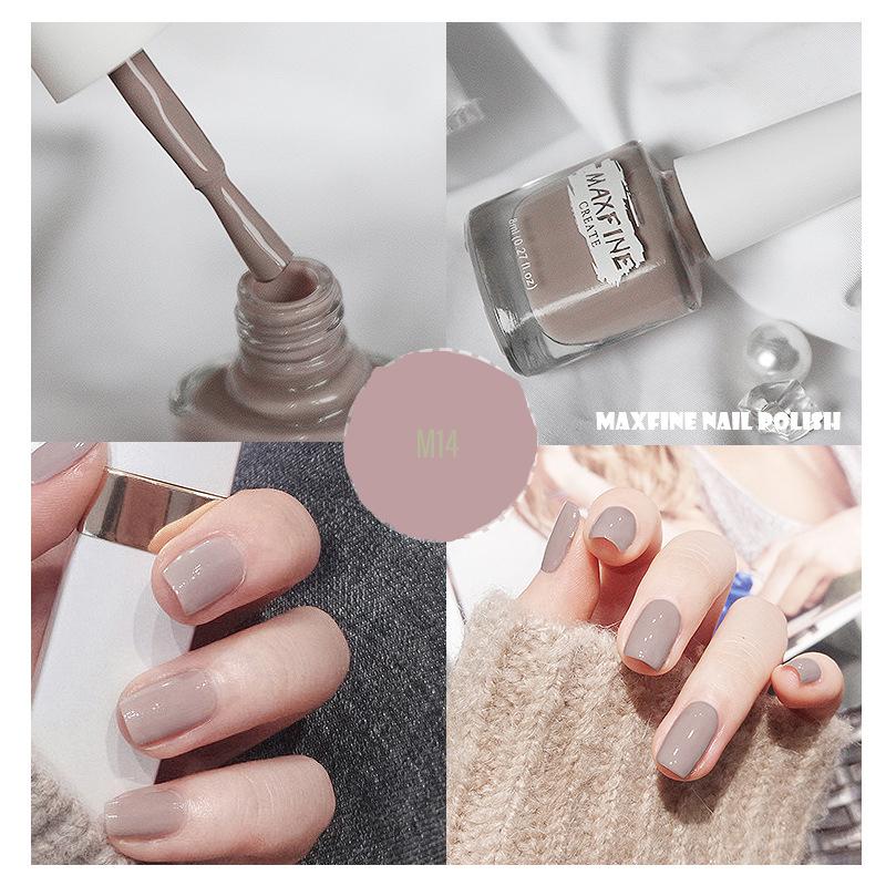 Sơn Móng Tay Dạng Gel, Gel Làm Móng Màu Nude, Gel Làm Móng Bán Vĩnh Viễn, Màu Trơn Varnish, Ngâm Gel UV, Thích Hợp Cho Lớp Nền Và Lớp Phủ Trên Cùng 8