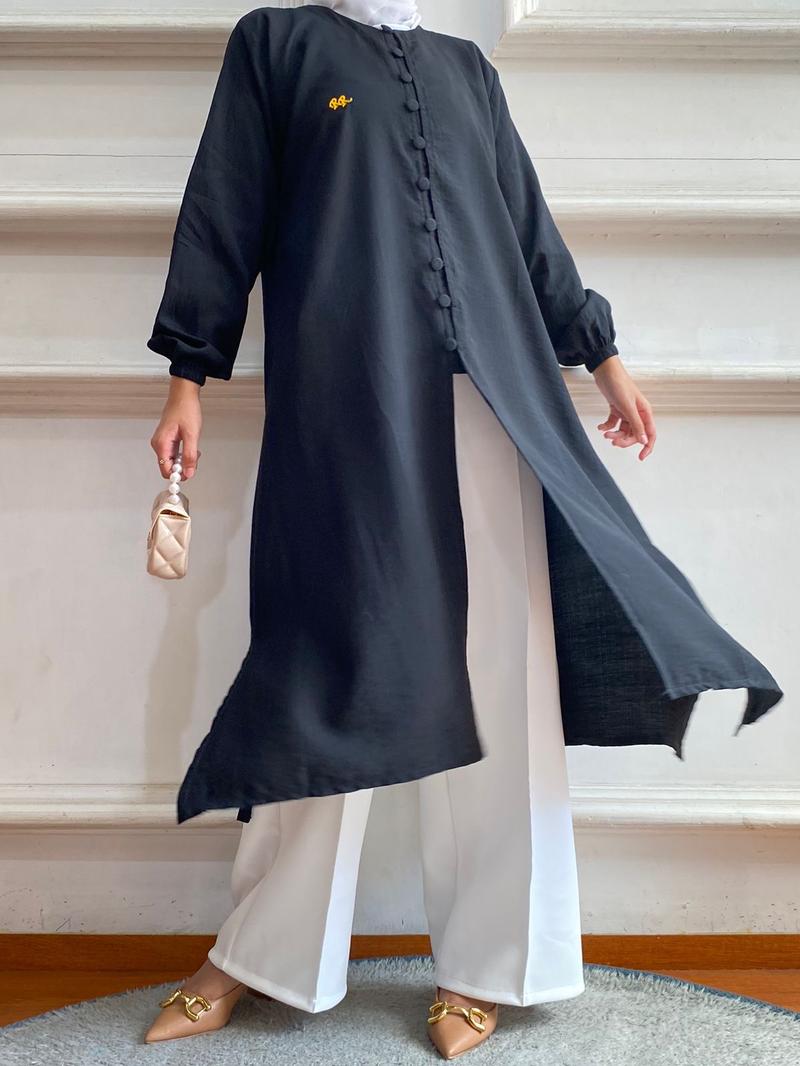 Product Introduction of TIARA TUNIK WANITA TERBARU 2023 POLO LIBEN IMPORT 6