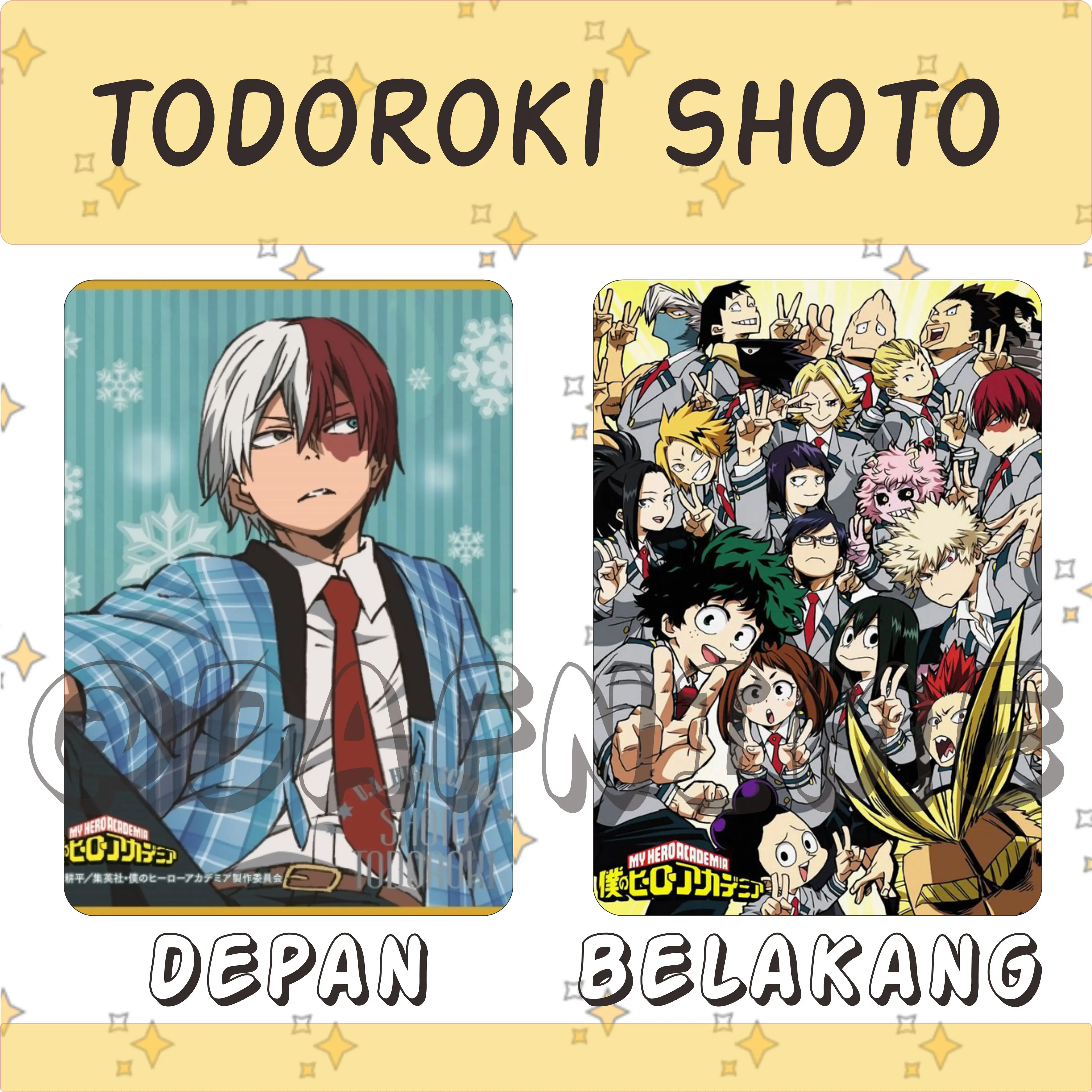 TODOROKI
