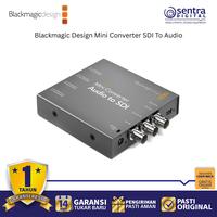 Gambar Blackmagic Design Mini Converter SDI to Audio Multi-Channel Audio Converter from SDI Video De-embedding dari Sentra Digital Kota Surabaya 2 Tokopedia