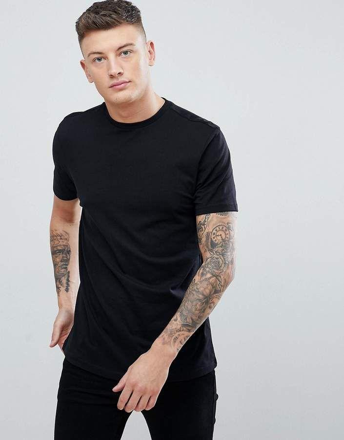 Product Introduction of KAOS POLOS COTTON 30S / BAJU KAOS POLOS PRIA LENGAN PENDEK / KAOS POLOS COUPLE / T-SHIRT POLOS HITAM PRIA WANITA TERMUARH Nyaman Tangan 1