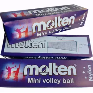Net Lapangan Voli Mini Molten Murah Ukuran Anak SD Bola Ball