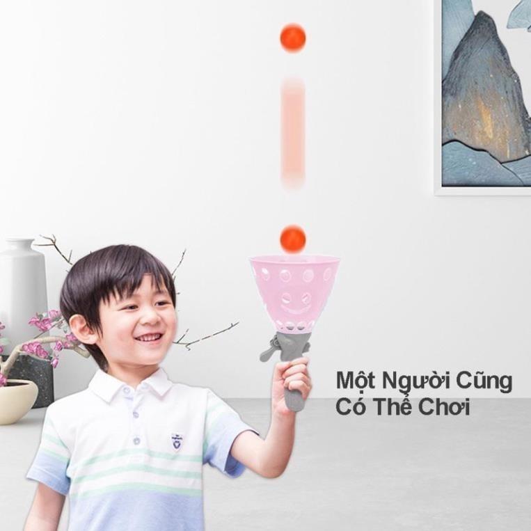 Product Introduction of Đồ chơi Cốc bắn bóng vui nhộn tăng vận động tư duy di chuyển không gian cho bé, gồm 2 cốc và 4 bóng, giúp bé khéo léo, linh hoạt, nhanh nhẹn 19
