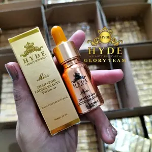 MISK THAHARAH HYDE SKINCARE