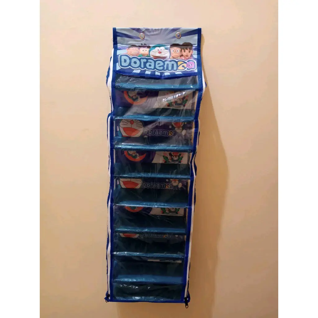 Rak Sepatu Gantung Karakter