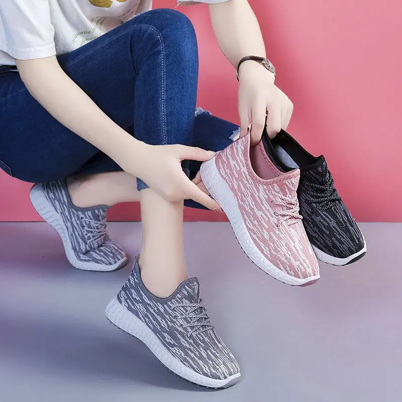 SEPATU SNEAKER WANITA IMPORT