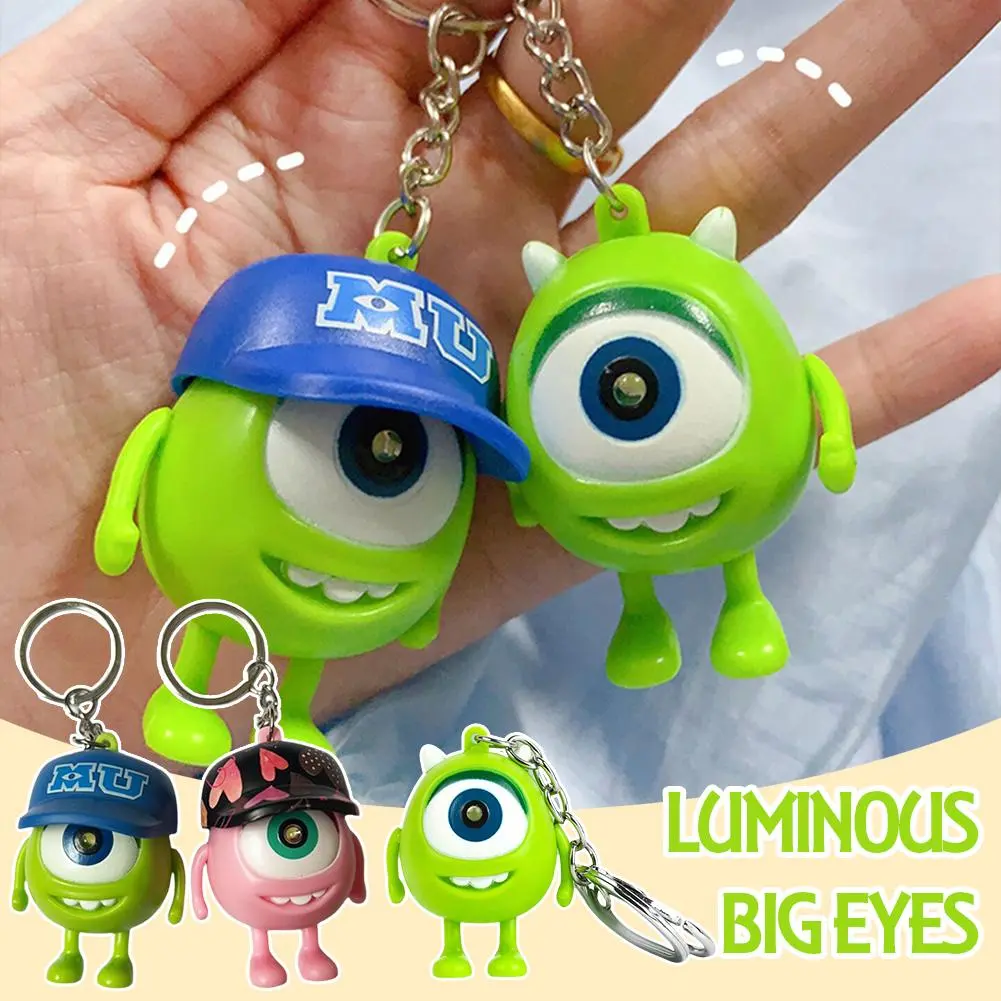 Luminous Big Eyes Toy Gift Toy Big Eyes Can Say "I LOVE YOU“ Pronunciation Cute Design Play Music Toys