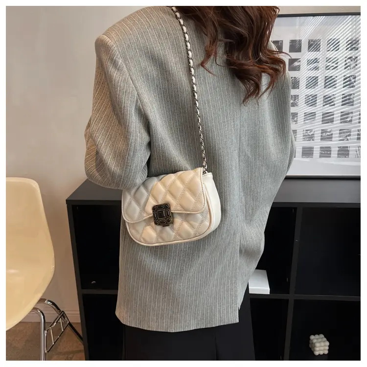 Tas Selempang Wanita Import Terbaru 2023 DK191 6