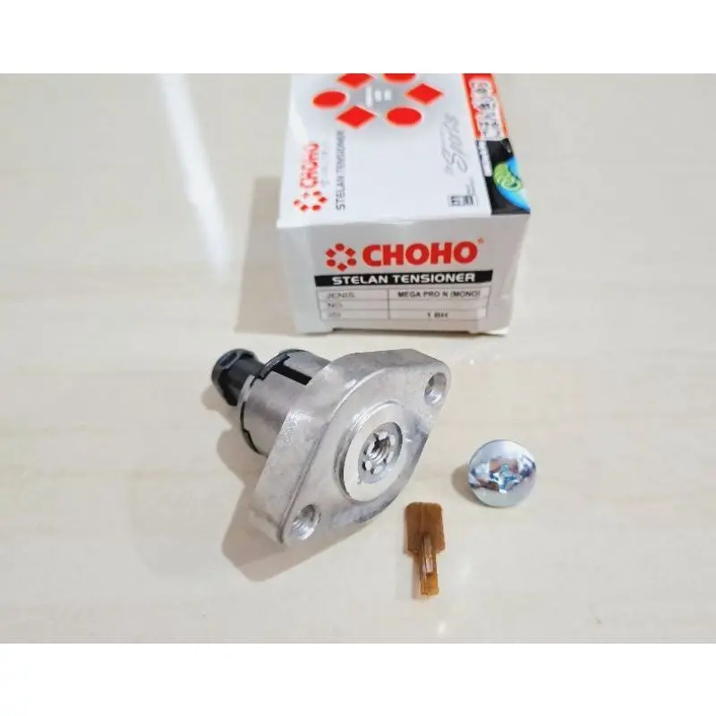 Setelan tensioner Tonjokan keteng cbr 150 -cb150r supra gtr sonic 125 kharisma