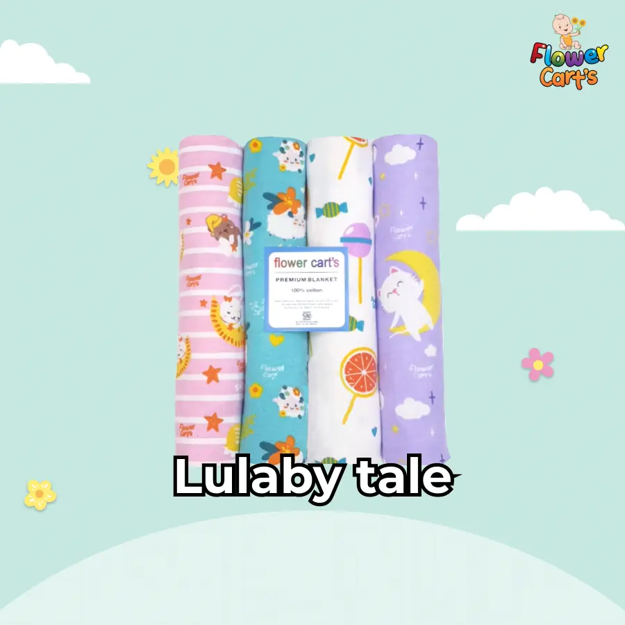 Lullaby Tale (4pcs)