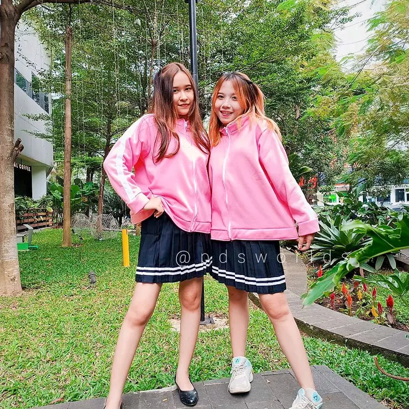 【PDS】JAKET BOCCHI THE ROCK HITORI GOTOU COSPLAY KOSTUM ANIME 5
