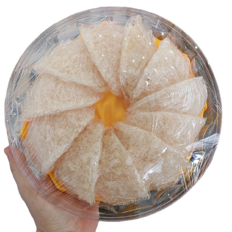 HỘP YẾN XƠ MƯỚP SỢI NGẮN KÈM TÁO & ĐƯỜNG 100g 50g