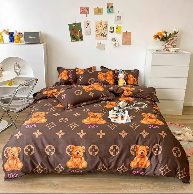 Ga chống thấm cotton cao cấp không bí, không sột soạt (không kèm vỏ gối) 5