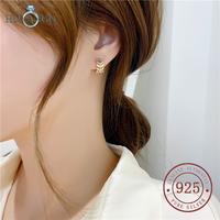 Gambar HIWANGO Anting-anting Dengan Zircon AAAAA Yang Disematkan Pada Perak 925 Untuk Wanita - Platinum dari HIWANGO Kab. Gresik 4 Tokopedia