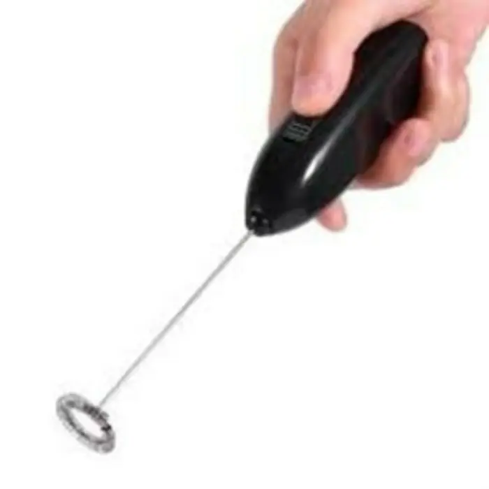 Promo HAND MIXER MINI MILK FROTHER PENGADUK TELUR MINUMAN DALGONA COFFEE KOPI PENGOCOK ELEKTRIK FOAM BUIH Terlarisss 3