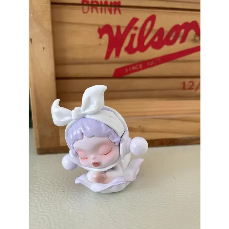 Chủ Đề hộp mù nhiệt độ thế hệ Pop Mart Sp8, Đồ chơi quà tặng Xu hướng làm bằng tay, Phiên bản Mẹland, Phát hành năm 2024 2