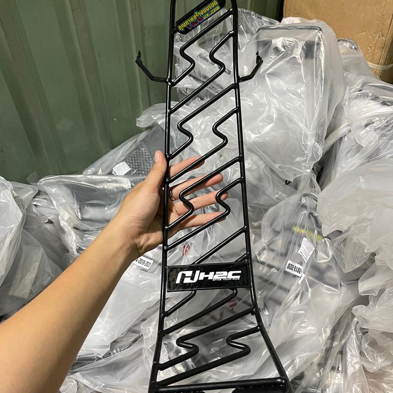  Phụ kiện xe máy baga thái Wave nhỏ Zx 