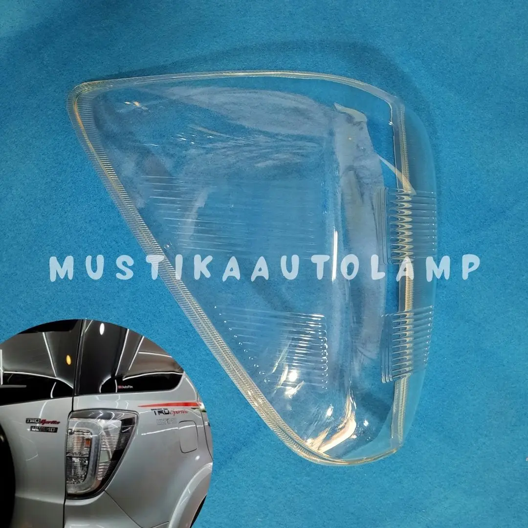 MIKA STOPLAMP / MIKA LAMPU BELAKANG RUSH (2015-2018) LED