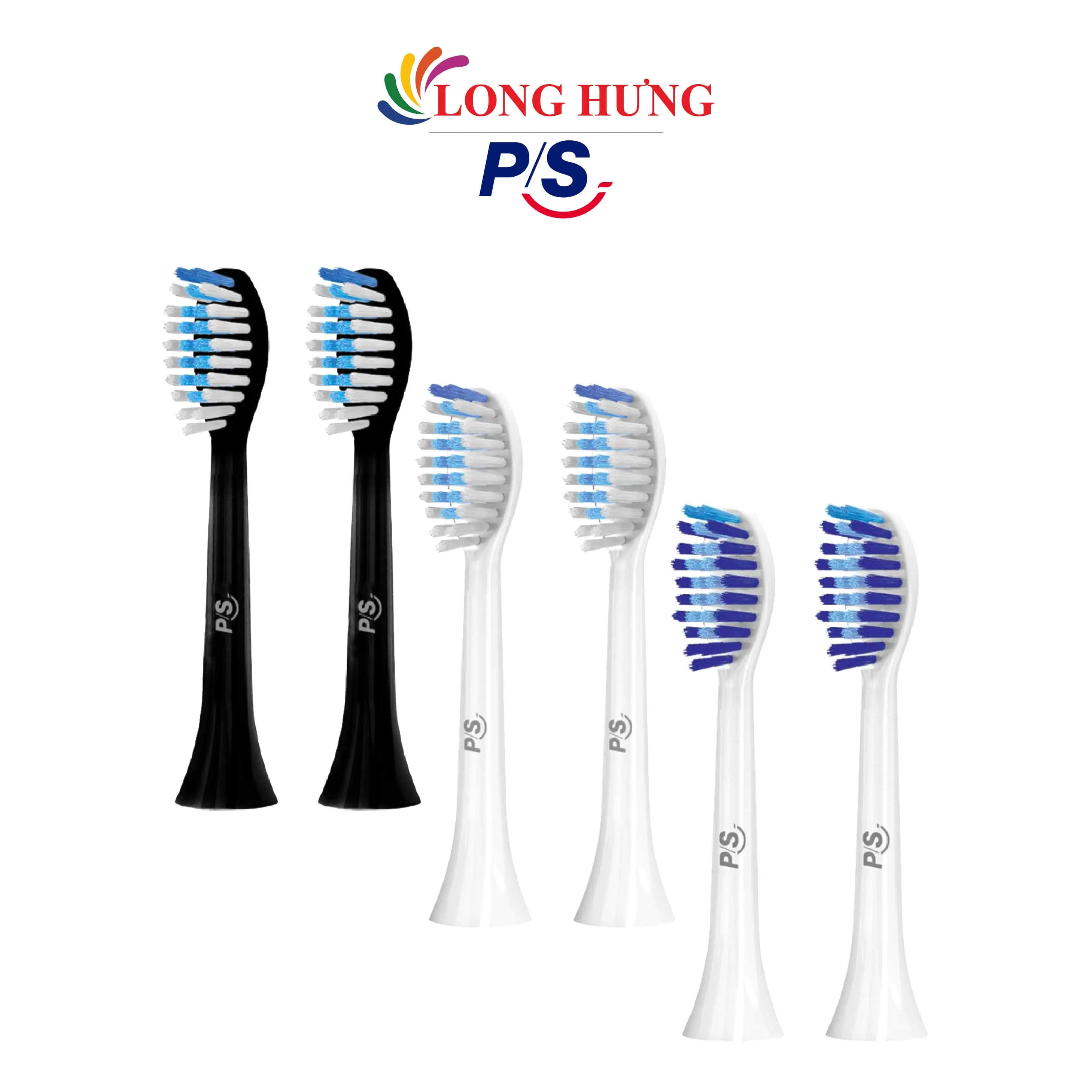 Đầu bàn chải điện P/S S100 PRO (Set 2 cái) - Hàng chính hãng