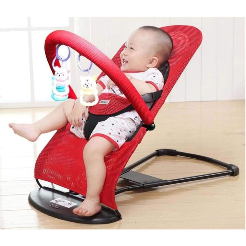 Product Introduction of Ghế nhún 3 chức năng dành cho bé từ sơ sinh 1 tháng tuổi 13