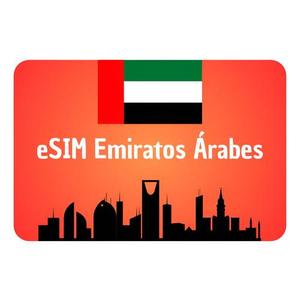 Social Buzz Esim Internet | Emiratos Árabes