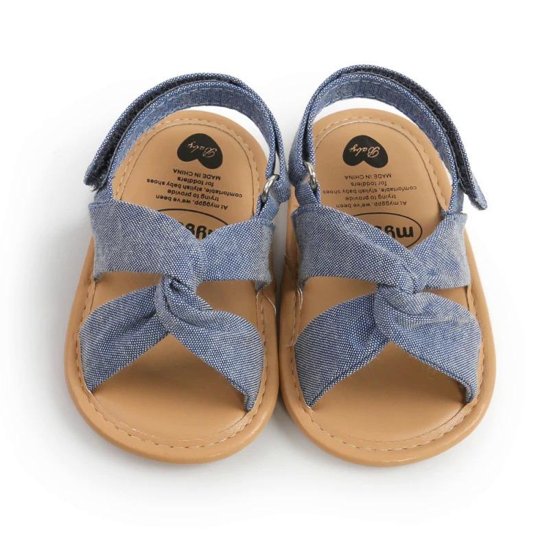Product Introduction of Giày Trẻ Sơ Sinh Cho Bé Trai Và Bé Gái, Giày Sandal, Giày Đế Bằng Mùa Hè, Cho Trẻ Mới Biết Đi, Chống Trượt, Thích Hợp Cho Trẻ Sơ Sinh, Giày Tập Đi Đầu Tiên, Thích Hợp Cho 0-18m 13