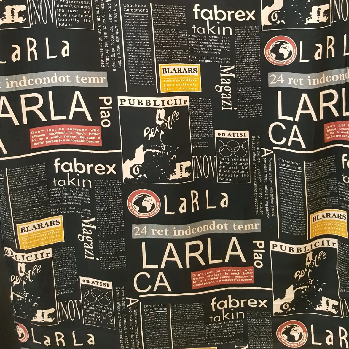 KATUN RAYON MOTIF ( HARGA PER 0.5 M)