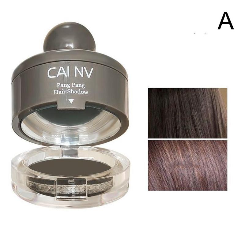Product Introduction of 1pcs Hairline Shadow Powder Waterproof And Sweat Resistant Long-lasting Natural Filling Hairline Shadow Powder 20