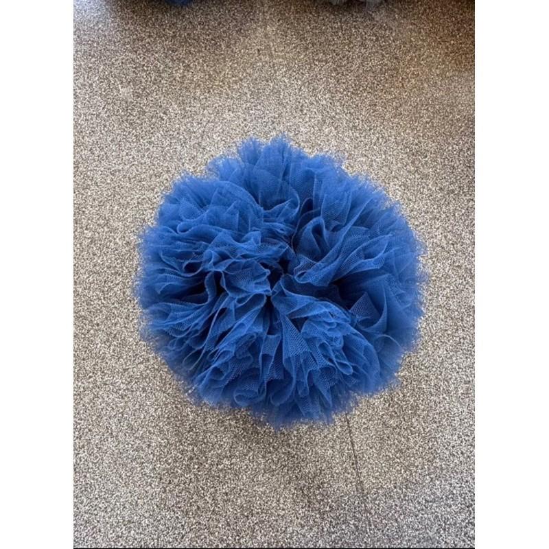 Special PROMO Cepol Tile SCRUNCHIE TILE JUMBO / Cepol Hijab Tile / Ikat Rambut Jilbab Jumbo Terbaru soft tule Premium Gread A 2