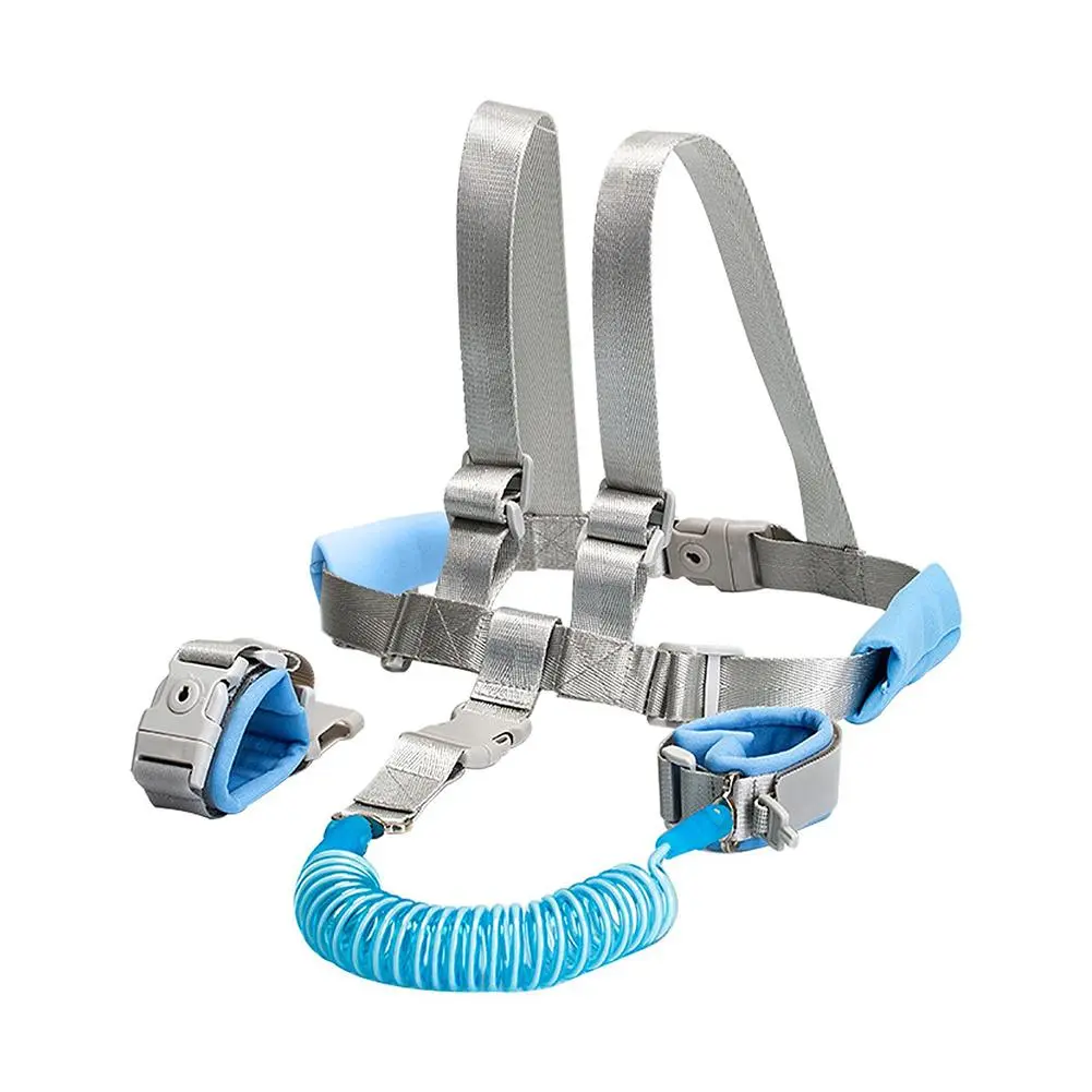 Baby Anti-lost Harness, Adjustable Strap with Safety Buckle, Anti-lost Device for Toddlers